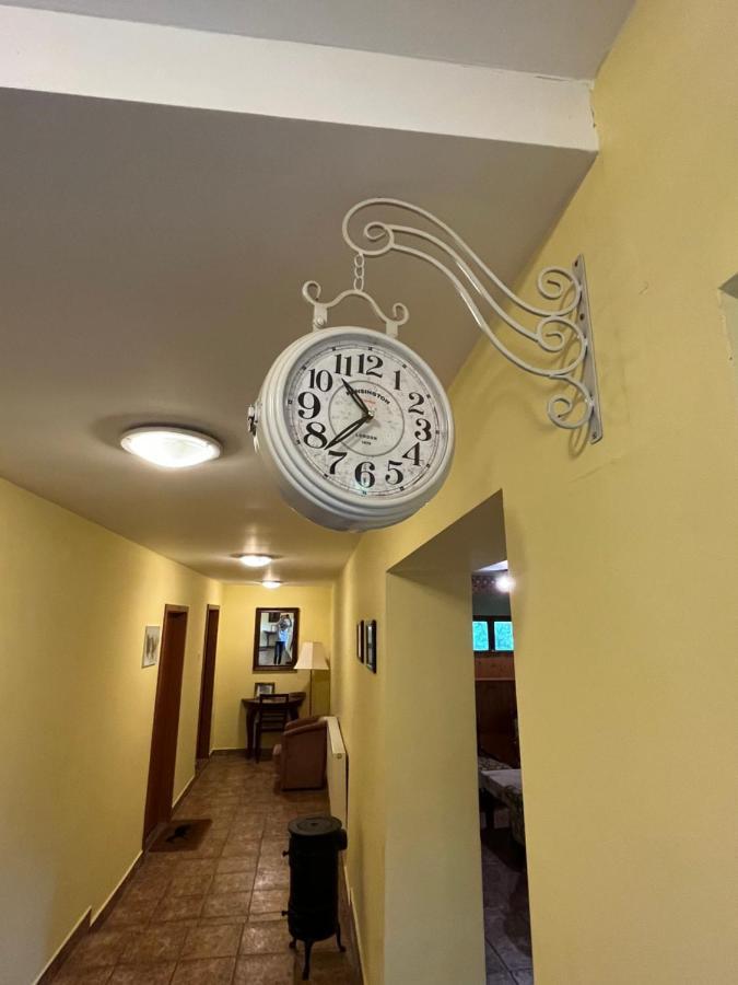 Erdei Vendégház Bogot Exterior foto