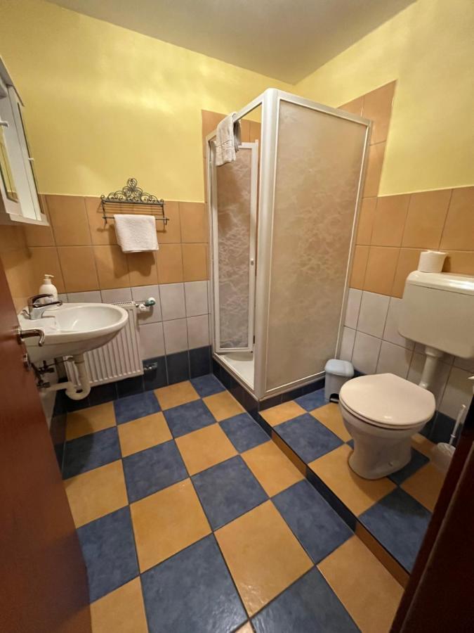Erdei Vendégház Bogot Exterior foto