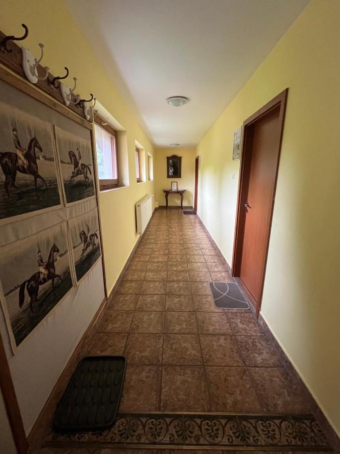 Erdei Vendégház Bogot Exterior foto