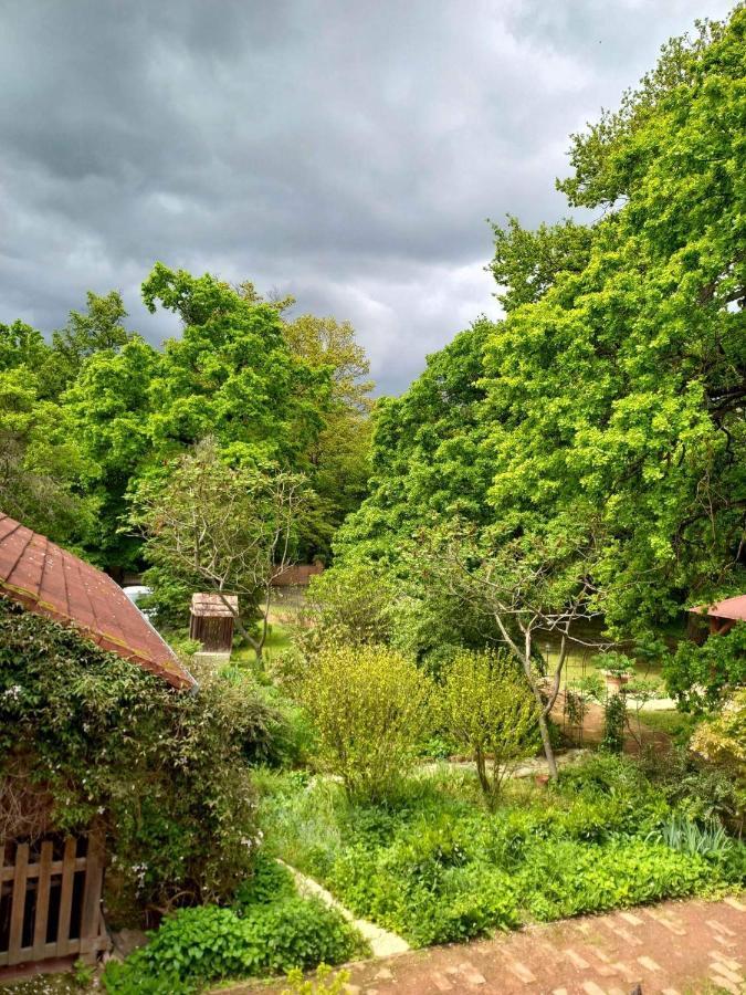 Erdei Vendégház Bogot Exterior foto